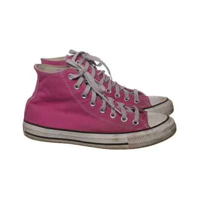 Canvas Sneaker (Chuck Taylor All Star) von Converse Baumwolle