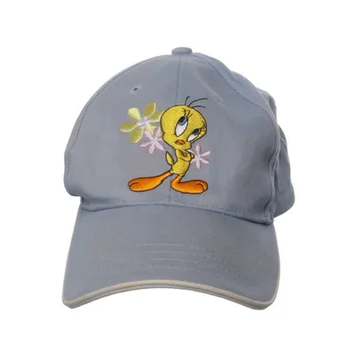 Baseballkasket (Blå, Flerfarvet) fra Looney Tunes Bomuld