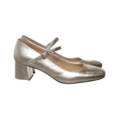 High heels (Gold) from Georgia Rose