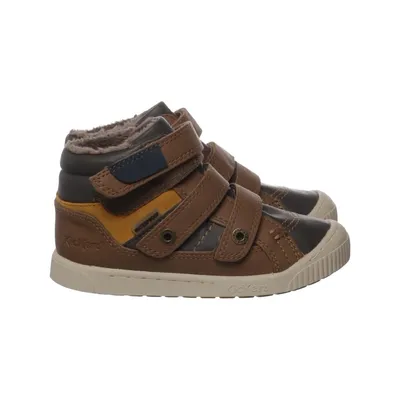 Boots (Brun, Grå, Flerfärgad) från KicKers