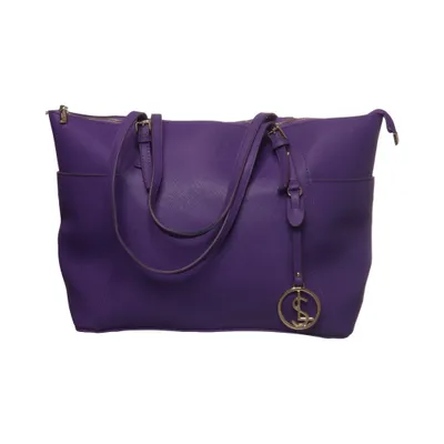 Sac à bandoulière (Violet) de Deichmann