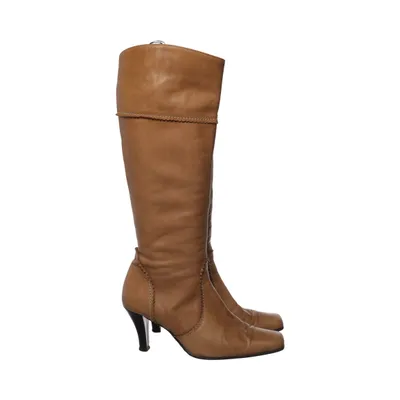 Støvler (Beige) fra Elégance Læder