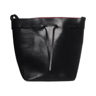 Axelremsväska (Svart) från Mansur Gavriel