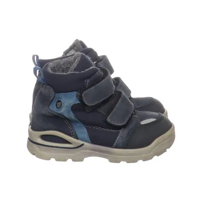 Ankle boots (Blue) from Pepino