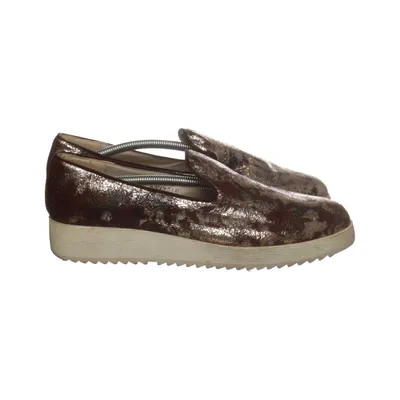 Slip-ons (Multicolored) from Ella Cruz