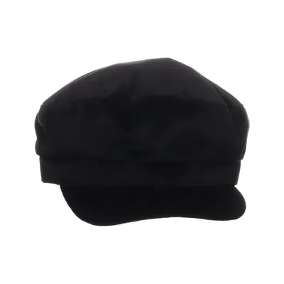 Schipperspet (Zwart) van Zara Accessories