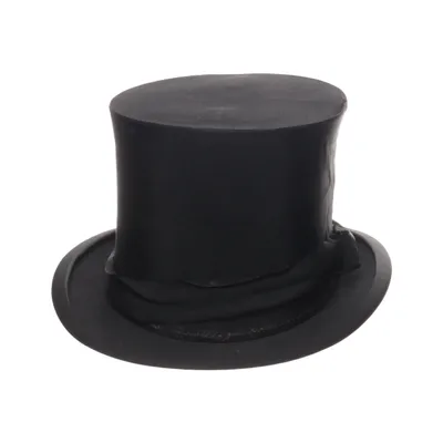 Cylinderhatt (Svart)
