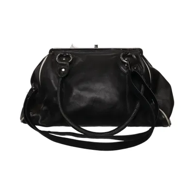 Handbag (Black) from Manfield