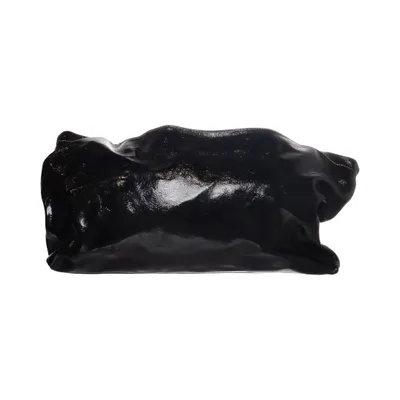 Shoulder-bag (Black) from vera pelle