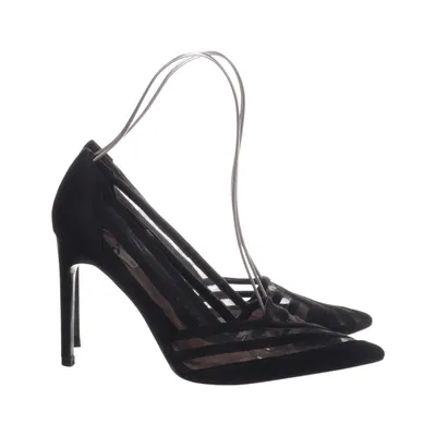 High heels (Black) from Zara