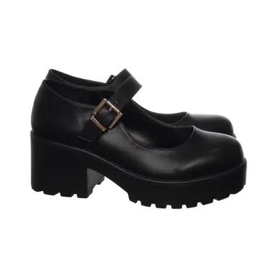 Laarzen met hak (Zwart) van Koi Footwear