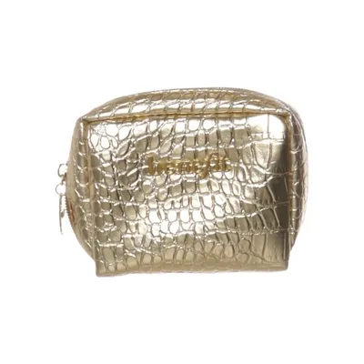 Toilet bag (Gold) from Benefit