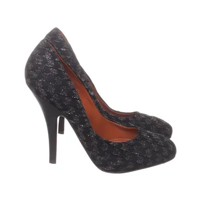 Pumper (Sort) fra Missoni Læder