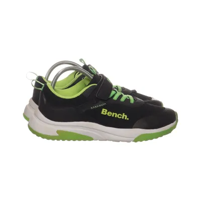Baskets (Noir, Vert) de Bench