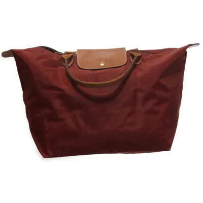 Handväska (Röd, Brun) från Longchamp