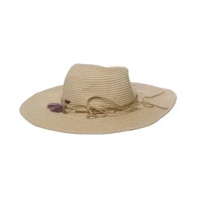 Chapeau de soleil (Beige) de Chillouts