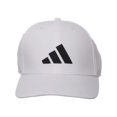 Baseball cap (White) from Adidas Recycled polyester