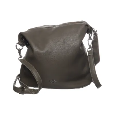 Shoulder-bag (Gray) from Mini Boden Leather