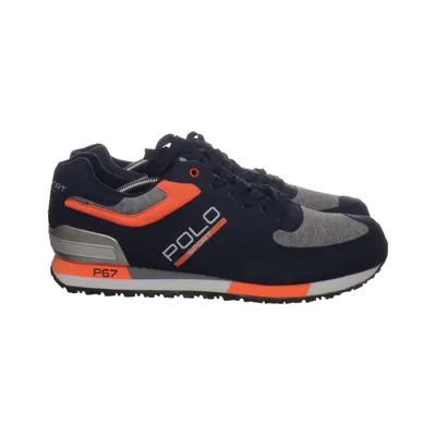 Trainers (Blue, Gray, Orange) from Polo Sport Ralph Lauren