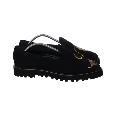 Loafers (Blau, Mehrfarbig) von Susy Leder