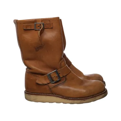 Motorschoenen (Bruin) van Red Wing Shoes Polyurethaan