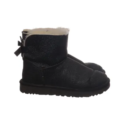 Ankelstøvler (S/N 1100053 MINI BAILEY BOW SPARKLE ) fra UGG