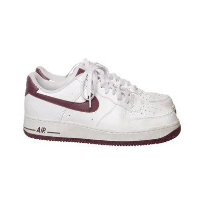 Sneakers (Air Force 1) from Nike Leather