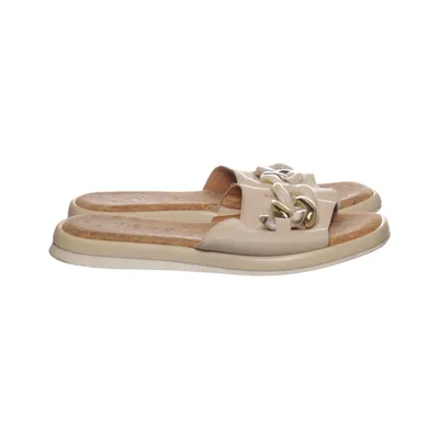Slip-ins (Beige) van Gabor Leer