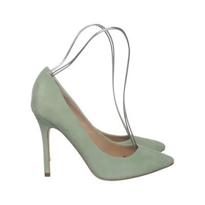 Pumps (Grön) från Topshop
