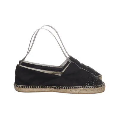 Espadrilles (Black) from Roeckl