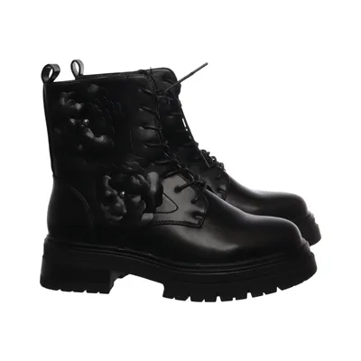 Schnürstiefel (Qt106p) von Seastar Blue