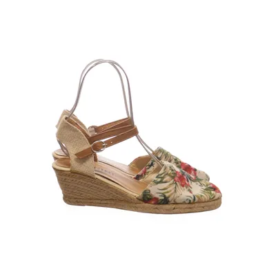 Espadrillos (Flerfärgad) från Peckott