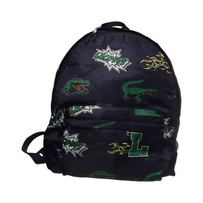 Ryggsäck (Blå, Flerfärgad) från Lacoste
