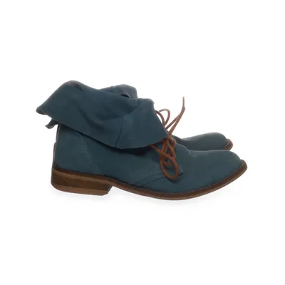 Bottes à lacets (Bleu) de SPM