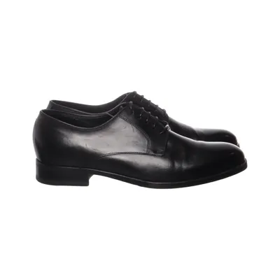 Derby sko (Sort) fra Ermanno Scervino