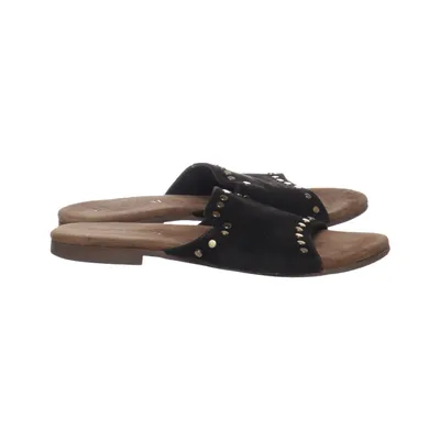 Mules (Noir) de Lazamani