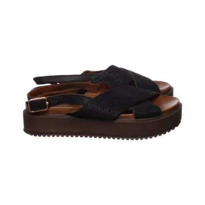Sandaler (Sort, Brun) fra Nuovo Læder