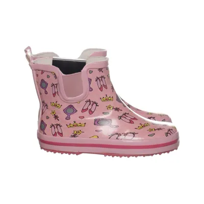 Rubber boots (Pink, Multicolored) from Beck
