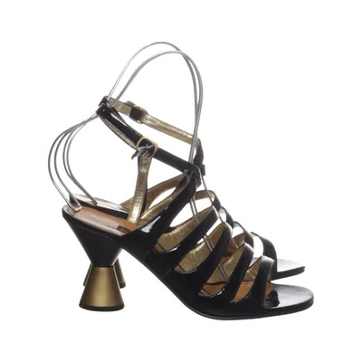 Sandaler (Svart) från Casadei Skinn