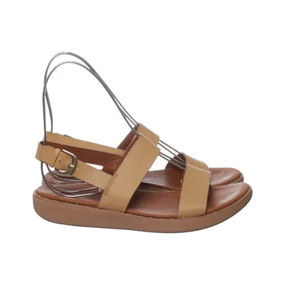 Sandaler (Beige) från Fitflop Skinn
