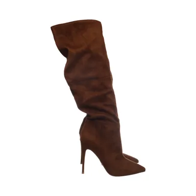 Laarzen (Bruin) van Steve Madden