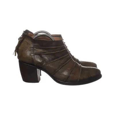 Heeled boots (Brown) from Zadig & Voltaire
