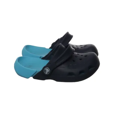 Clogs (Blue) from Crocs Polyurethane