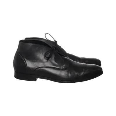 Ankle boots (Black) from H London Leather