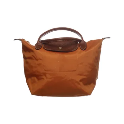 Handväska (Orange, Brun) från Longchamp