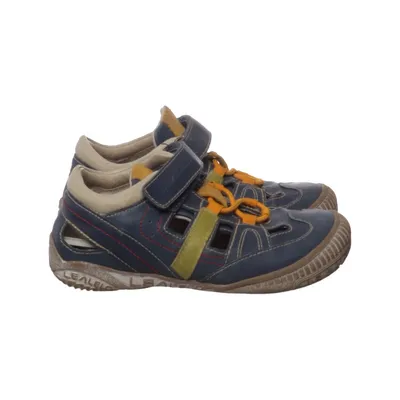 Sandales (Bleu, Multicolore) de Lea Lelo Cuir