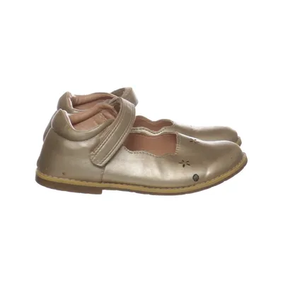 Ballerinas (Gold) von Friboo Leder