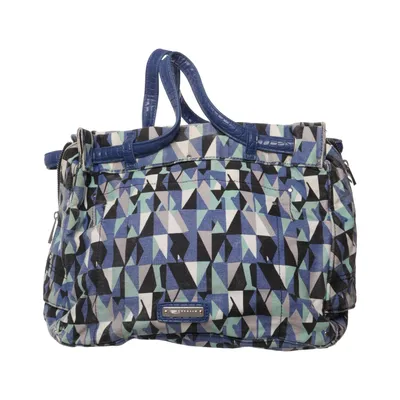 Shoulder-bag (Blue, Multicolored) from Express