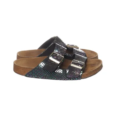 Hjemmeskor (Sort, Flerfarvet) fra Birkenstock