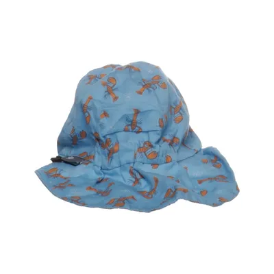 Chapeau de soleil (Bleu, Orange) de Sterntaler